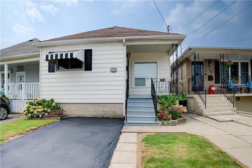 144 Britannia Avenue, Hamilton, ON - Outdoor