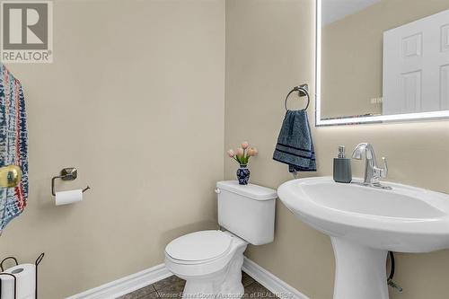 4575 Unicorn Avenue, Windsor, ON - Indoor Photo Showing Bathroom