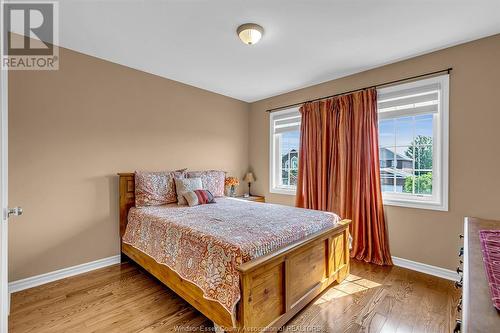 4575 Unicorn Avenue, Windsor, ON - Indoor Photo Showing Bedroom