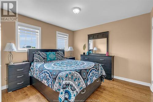 4575 Unicorn Avenue, Windsor, ON - Indoor Photo Showing Bedroom