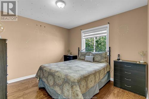 4575 Unicorn Avenue, Windsor, ON - Indoor Photo Showing Bedroom