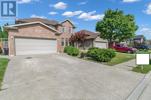 4575 Unicorn Avenue, Windsor, ON - Outdoor