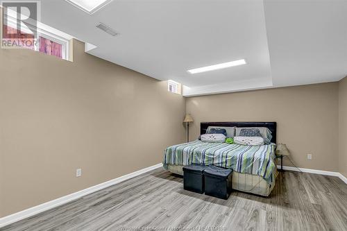 4575 Unicorn Avenue, Windsor, ON - Indoor Photo Showing Bedroom