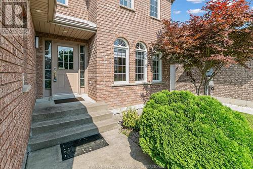 4575 Unicorn Avenue, Windsor, ON - Outdoor