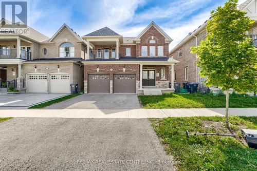 27 Fulmer Road, Brampton (Northwest Brampton), ON - Outdoor With Facade