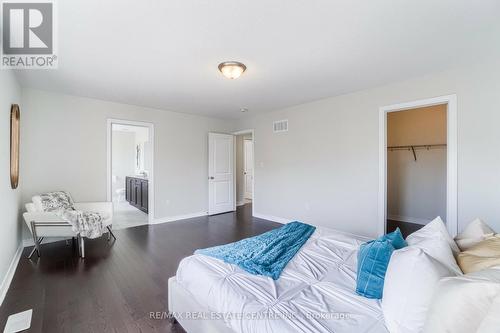 27 Fulmer Road, Brampton (Northwest Brampton), ON - Indoor Photo Showing Bedroom