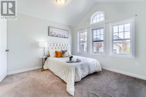 27 Fulmer Road, Brampton (Northwest Brampton), ON - Indoor Photo Showing Bedroom