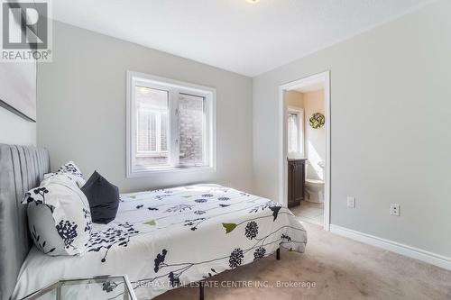 27 Fulmer Road, Brampton (Northwest Brampton), ON - Indoor Photo Showing Bedroom