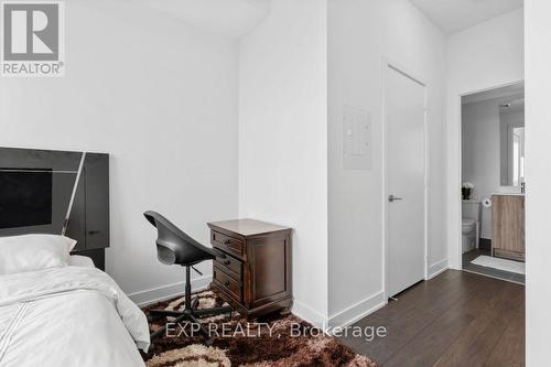 806 - 180 Veterans Drive, Brampton, ON - Indoor Photo Showing Bedroom