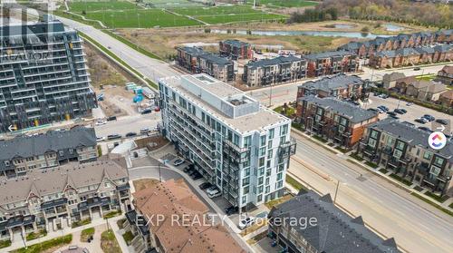 806 - 180 Veterans Drive, Brampton, ON - Outdoor With View