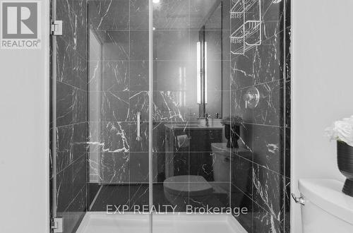 806 - 180 Veterans Drive, Brampton, ON - Indoor Photo Showing Bathroom