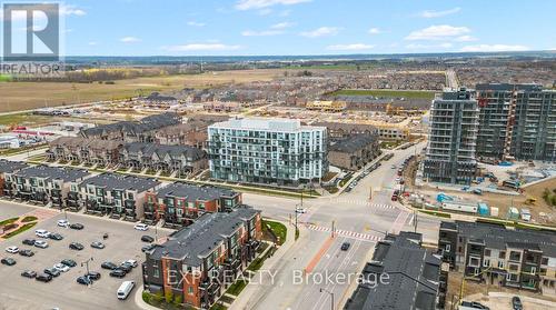 806 - 180 Veterans Drive, Brampton, ON - Outdoor With View