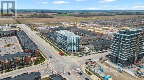 806 - 180 Veterans Drive, Brampton, ON - Outdoor With View