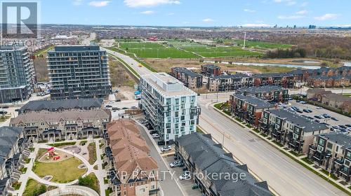 806 - 180 Veterans Drive, Brampton (Northwest Brampton), ON - Outdoor With View