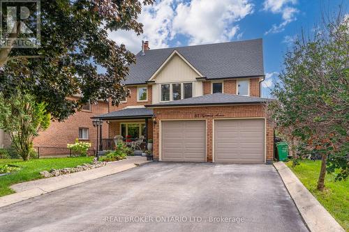 87 Taylorwood Avenue, Caledon (Bolton North), ON - Outdoor With Facade