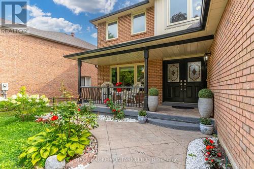 87 Taylorwood Avenue, Caledon (Bolton North), ON - Outdoor With Deck Patio Veranda