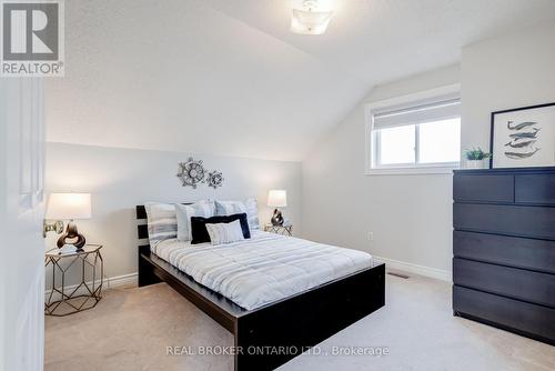 87 Taylorwood Avenue, Caledon (Bolton North), ON - Indoor Photo Showing Bedroom