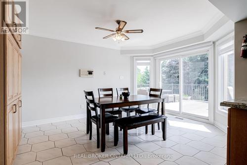 87 Taylorwood Avenue, Caledon (Bolton North), ON - Indoor Photo Showing Dining Room