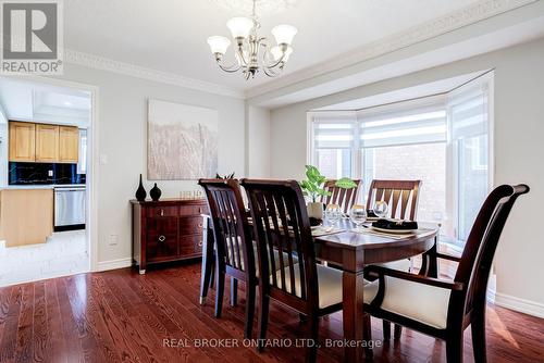 87 Taylorwood Avenue, Caledon (Bolton North), ON - Indoor Photo Showing Dining Room