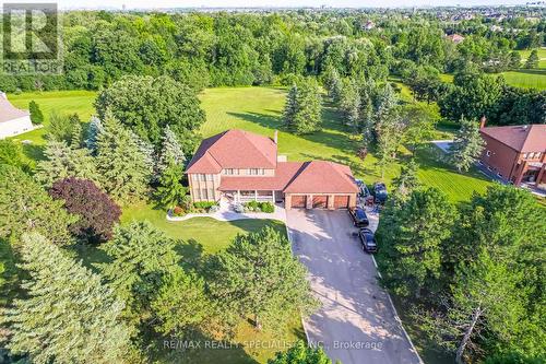 8 Ryckman Lane, Brampton (Toronto Gore Rural Estate), ON - Outdoor With View