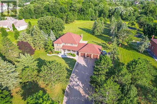 8 Ryckman Lane, Brampton (Toronto Gore Rural Estate), ON - Outdoor With View