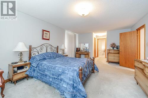 8 Ryckman Lane, Brampton (Toronto Gore Rural Estate), ON - Indoor Photo Showing Bedroom