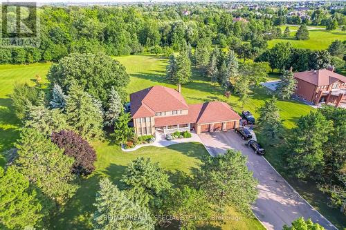 8 Ryckman Lane, Brampton (Toronto Gore Rural Estate), ON - Outdoor With View