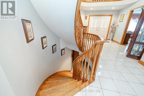 8 Ryckman Lane, Brampton (Toronto Gore Rural Estate), ON - Indoor Photo Showing Other Room