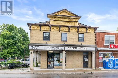 A - 56 Mill Street E, Halton Hills (Acton), ON 