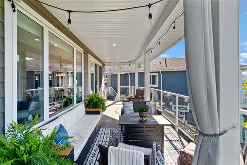 928 34 Avenue, Vernon, BC - Outdoor With Deck Patio Veranda With Exterior