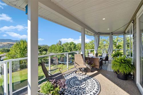 928 34 Avenue, Vernon, BC - Outdoor With Deck Patio Veranda With Exterior