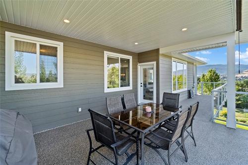 928 34 Avenue, Vernon, BC - Outdoor With Deck Patio Veranda With Exterior