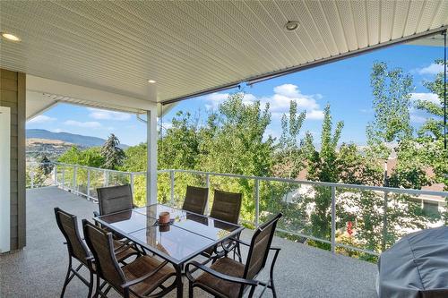 928 34 Avenue, Vernon, BC - Outdoor With Deck Patio Veranda With Exterior