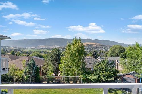 928 34 Avenue, Vernon, BC - Outdoor With View