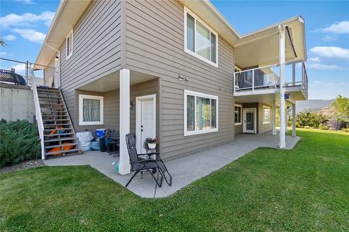 928 34 Avenue, Vernon, BC - Outdoor