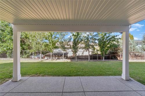 928 34 Avenue, Vernon, BC - Outdoor With Deck Patio Veranda