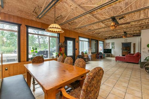 46-2481 Squilax-Anglemont Road, Lee Creek, BC - Indoor Photo Showing Dining Room