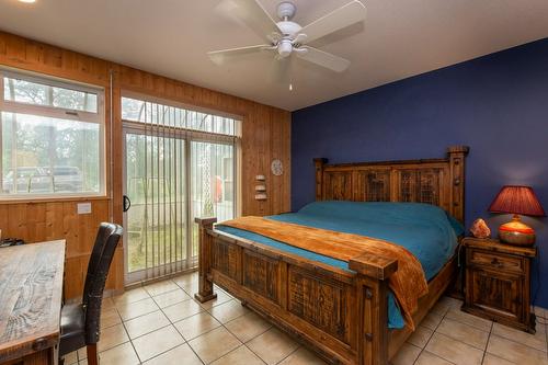 46-2481 Squilax-Anglemont Road, Lee Creek, BC - Indoor Photo Showing Bedroom