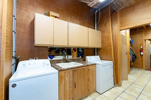 46-2481 Squilax-Anglemont Road, Lee Creek, BC - Indoor Photo Showing Laundry Room