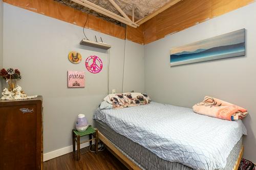 46-2481 Squilax-Anglemont Road, Lee Creek, BC - Indoor Photo Showing Bedroom