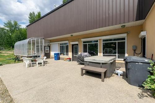 46-2481 Squilax-Anglemont Road, Lee Creek, BC - Outdoor With Deck Patio Veranda With Exterior