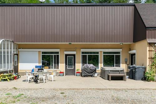 46-2481 Squilax-Anglemont Road, Lee Creek, BC - Outdoor With Deck Patio Veranda With Exterior