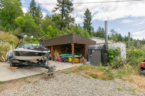 46-2481 Squilax-Anglemont Road, Lee Creek, BC - Outdoor