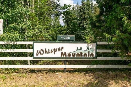 46-2481 Squilax-Anglemont Road, Lee Creek, BC - Outdoor