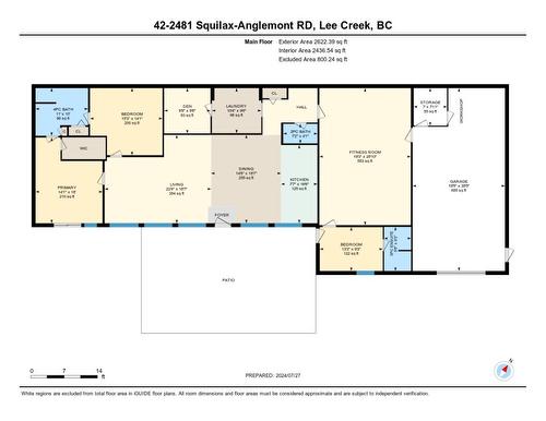 46-2481 Squilax-Anglemont Road, Lee Creek, BC - Other