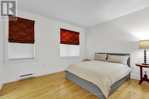 407 - 460 Wellington Street, London, ON - Indoor Photo Showing Bedroom