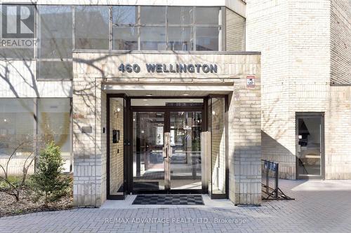 407 - 460 Wellington Street, London, ON - Outdoor