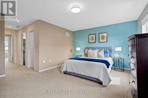 12 - 5060 Serena Drive, Lincoln, ON - Indoor Photo Showing Bedroom