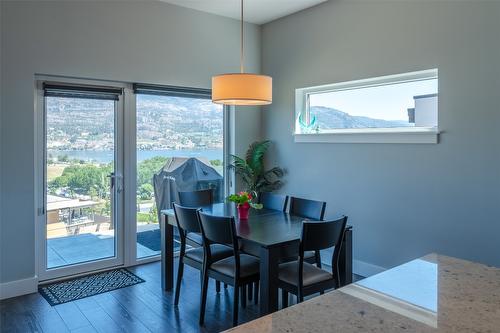 104 View Way, Penticton, BC - Indoor Photo Showing Dining Room