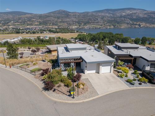 104 View Way, Penticton, BC - Outdoor With Body Of Water With View